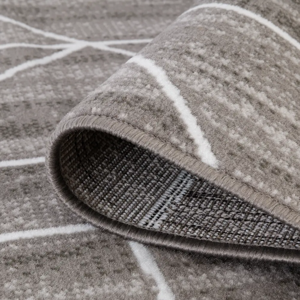 84491671 Ковер полипропилен Скай L030 80x150 см STLM-0050586 Santreyd  - Вид №3