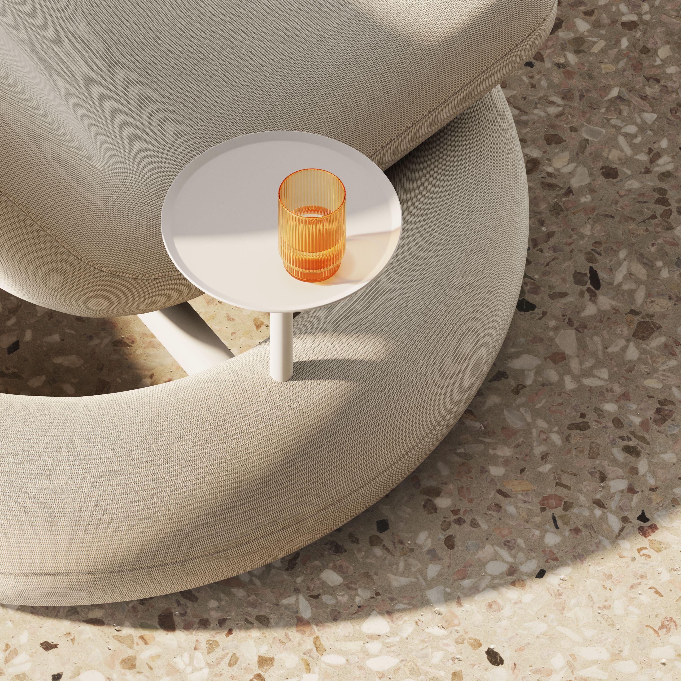 Тканевое садовое кресло Joyf бассейн ARCH-00102327 - Вид №4