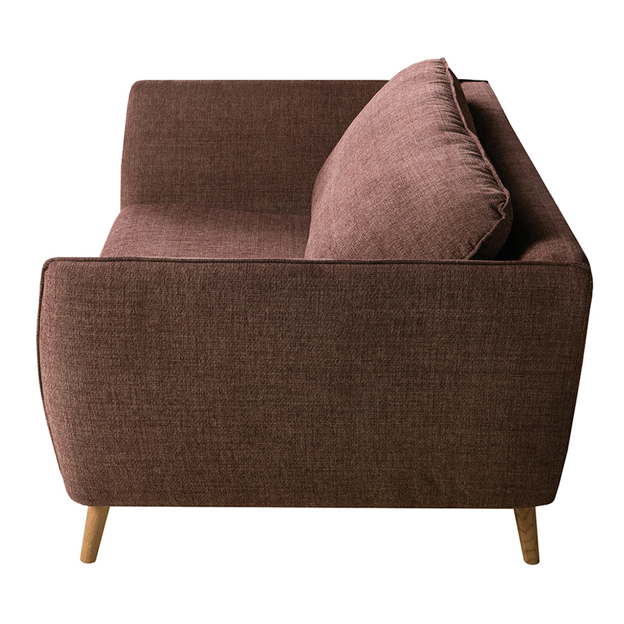 Кресло Stella, винно-красное Sits S1651 - Вид №10