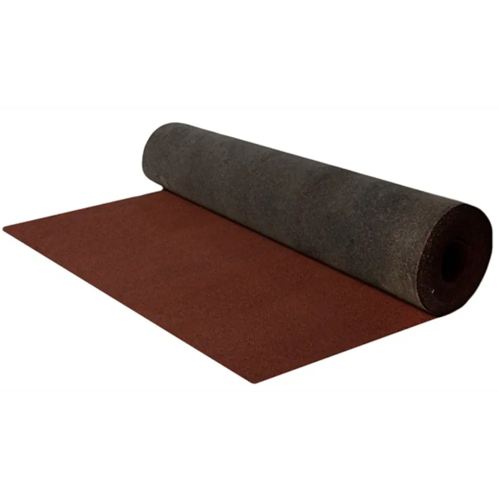 Ковер ендовый Roofshield красный 10 м² STLM-2165182