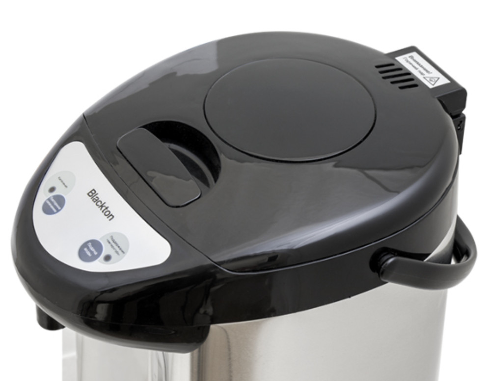 9062266 Термопот Blackton Bt TP433 серебристый STDN-0046994 - Вид №3