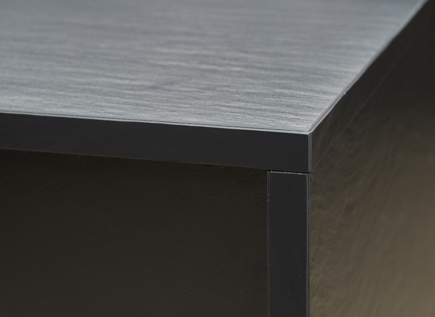 Столешницы для кухни - Вандерслэйт неро LIGRON LIST291 2150 - Вид №10