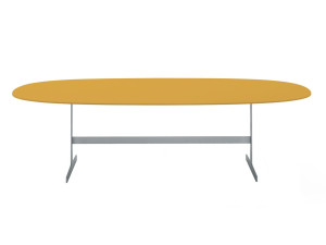 Овальный стол