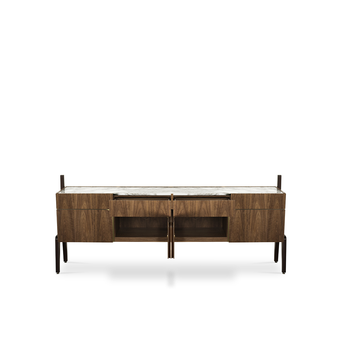 Серванты Vittorio Sideboard Covethouse ESSENTIAL HOME  - Вид №7