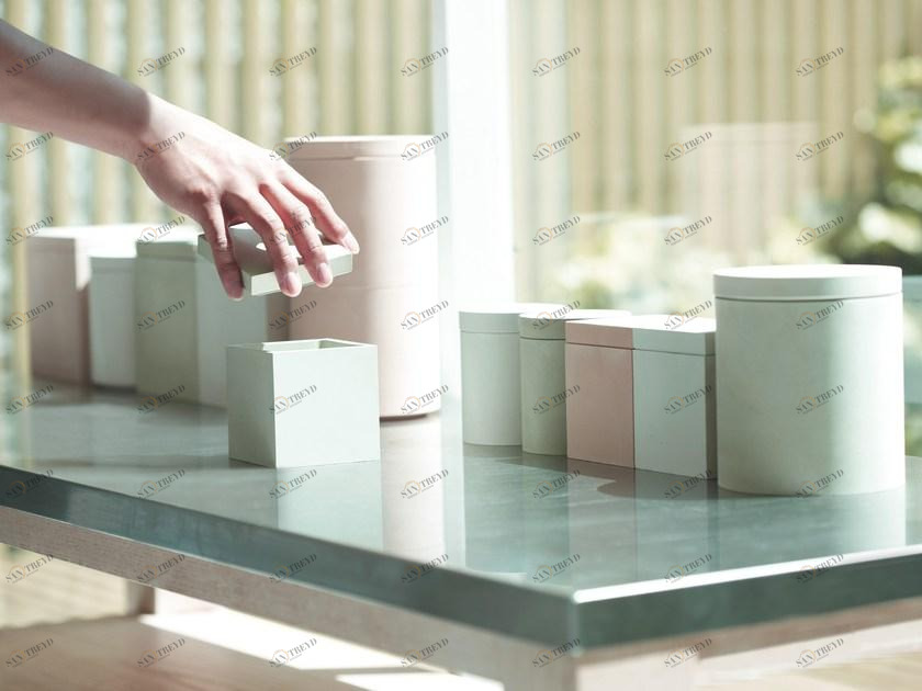 soil Контейнер для пищевых продуктов из диатомовой земли sun-id-1497232