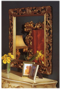 Зеркало  PAOLO LUCCHETTA Casanova sp