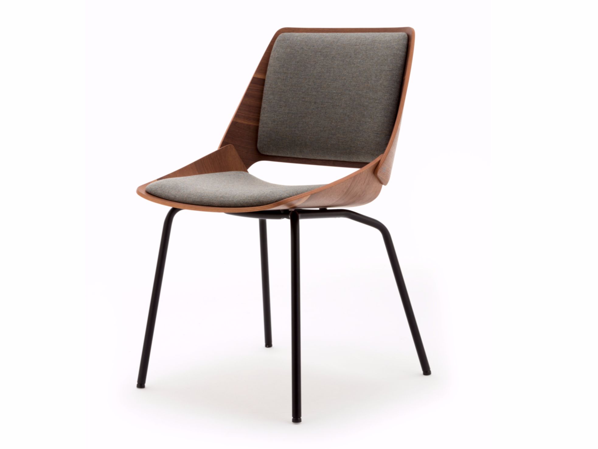 Стул с мягким сиденьем Rolf Benz Rolf Benz 650 ARCH-00078904 - Вид №1