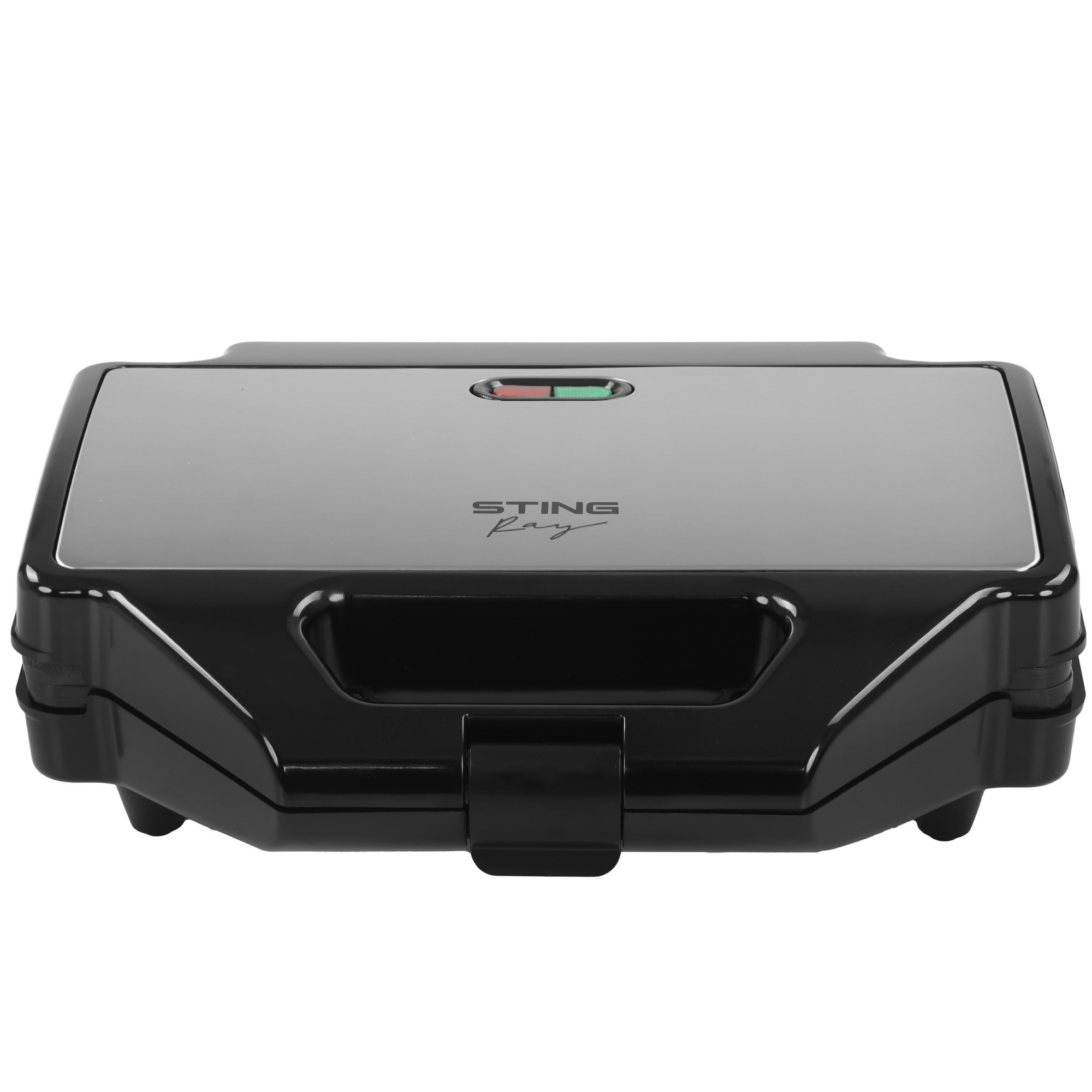 9216342 Сэндвичница STINGRAY ST-SM1219A черный STDN-0022371 - Вид №2