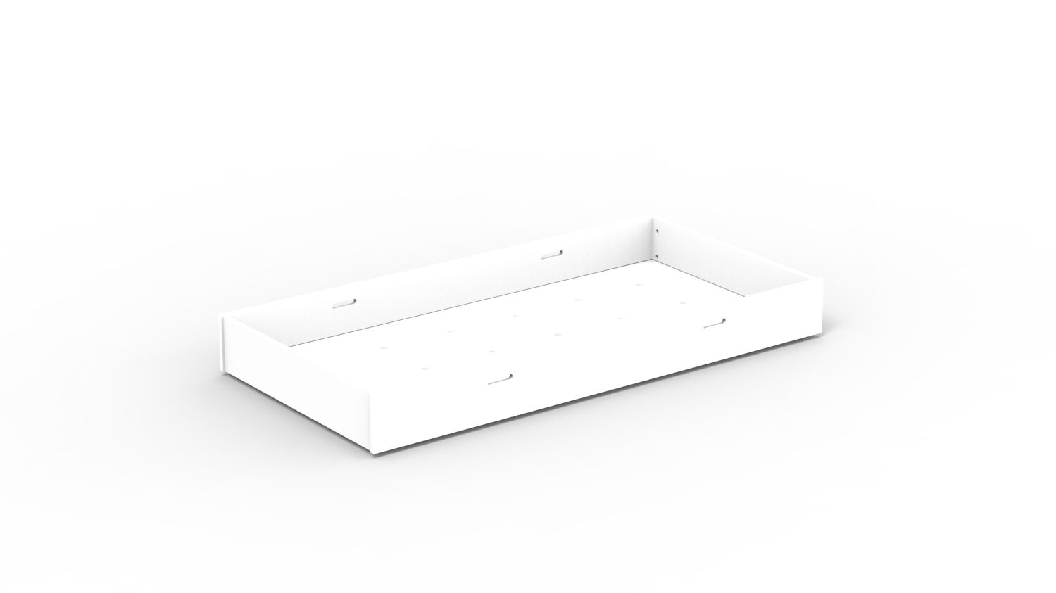 Односпальная кровать для хранения МДФ Mathy by Bols MADAKET ARCH-00068628 - Вид №9