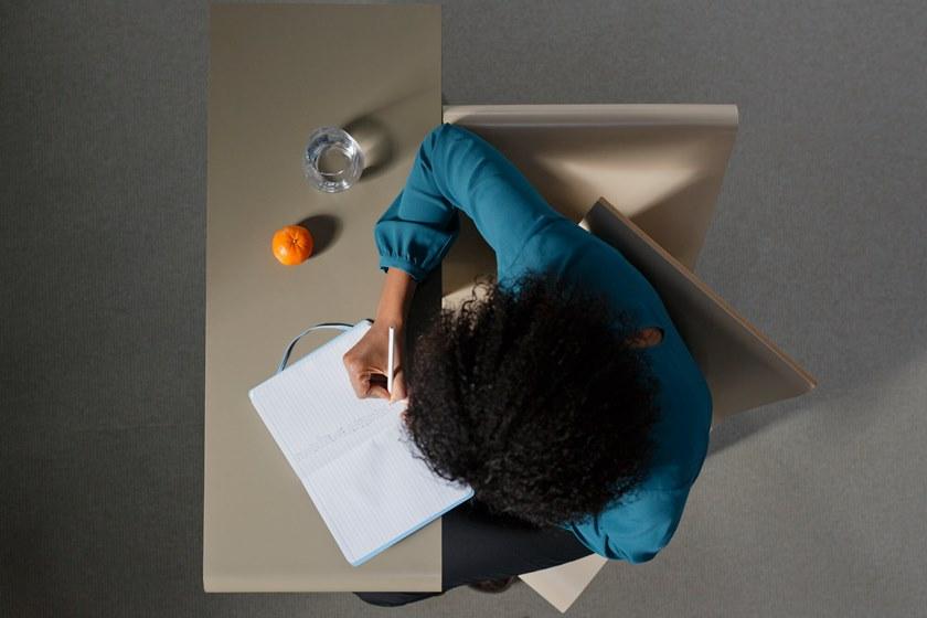 Prooff Индивидуальное рабочее место из ламината для открытого пространства sun-id-1433664 - Вид №2