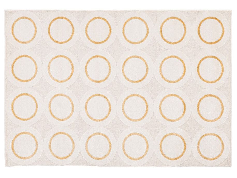 Прямоугольный полипропиленовый ковер BIZZOTTO ZINA ARCH-00101773