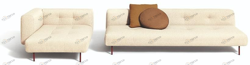 DE PADOVA Модульный диван Erei sun-id-1383150