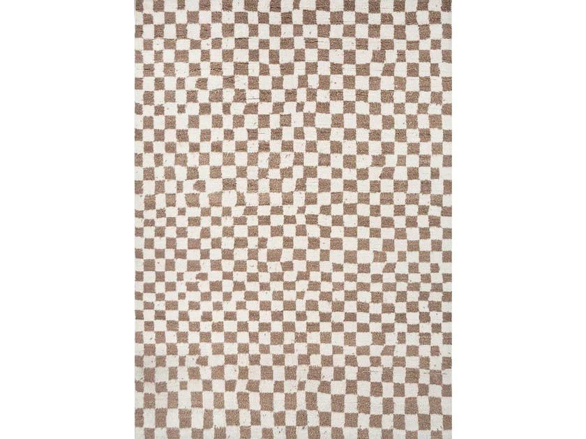 Прямоугольный ковер ручной работы из шерсти Jaipur Rugs Zuri ARCH-00052064