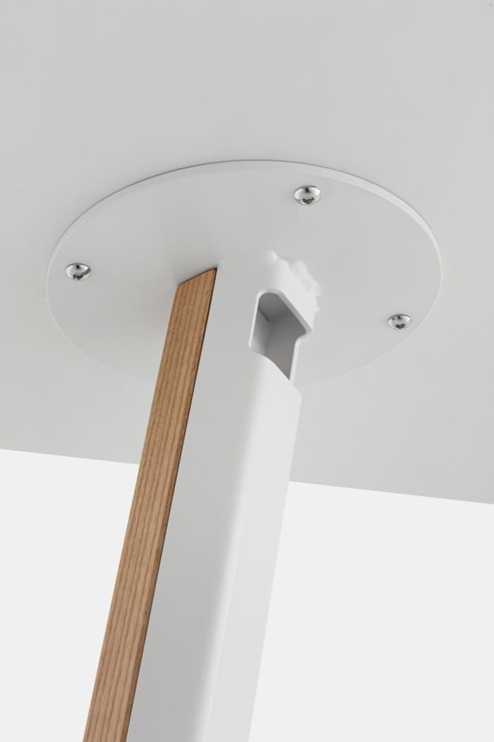 Квадратный ламинированный стол Lapalma ARCH-00033097 - Вид №7