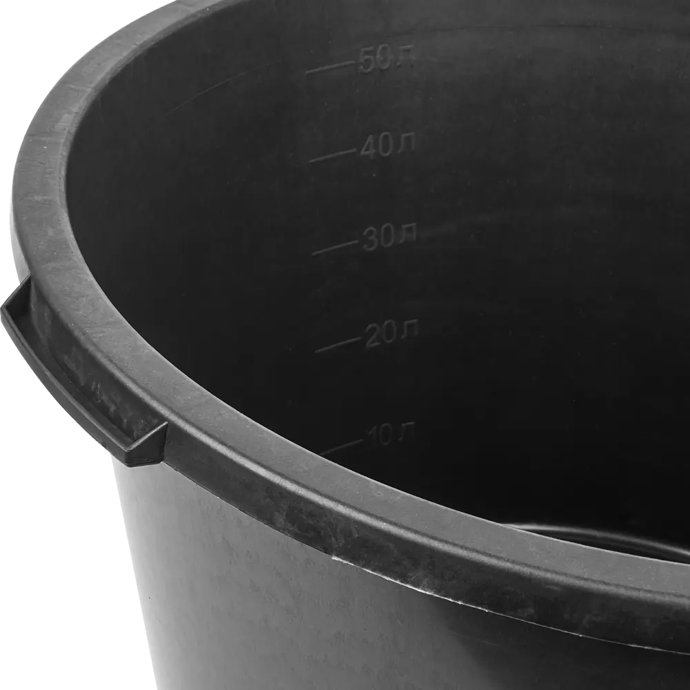 Емкость строительная круглая КЭС 60 л STLM-2169385 - Вид №1