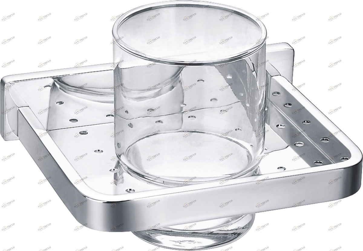 Держатель стакана настенный, одинарный ART&MAX MAXIMA AM-F-8920