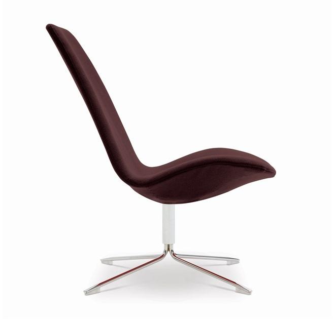 Offecct Кресло поворотное с 4-мя спицами Spoon sun-id-1358793 - Вид №1