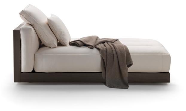 Flexform Мягкая кушетка со съемным чехлом Lucien sun-id-1349019 - Вид №2