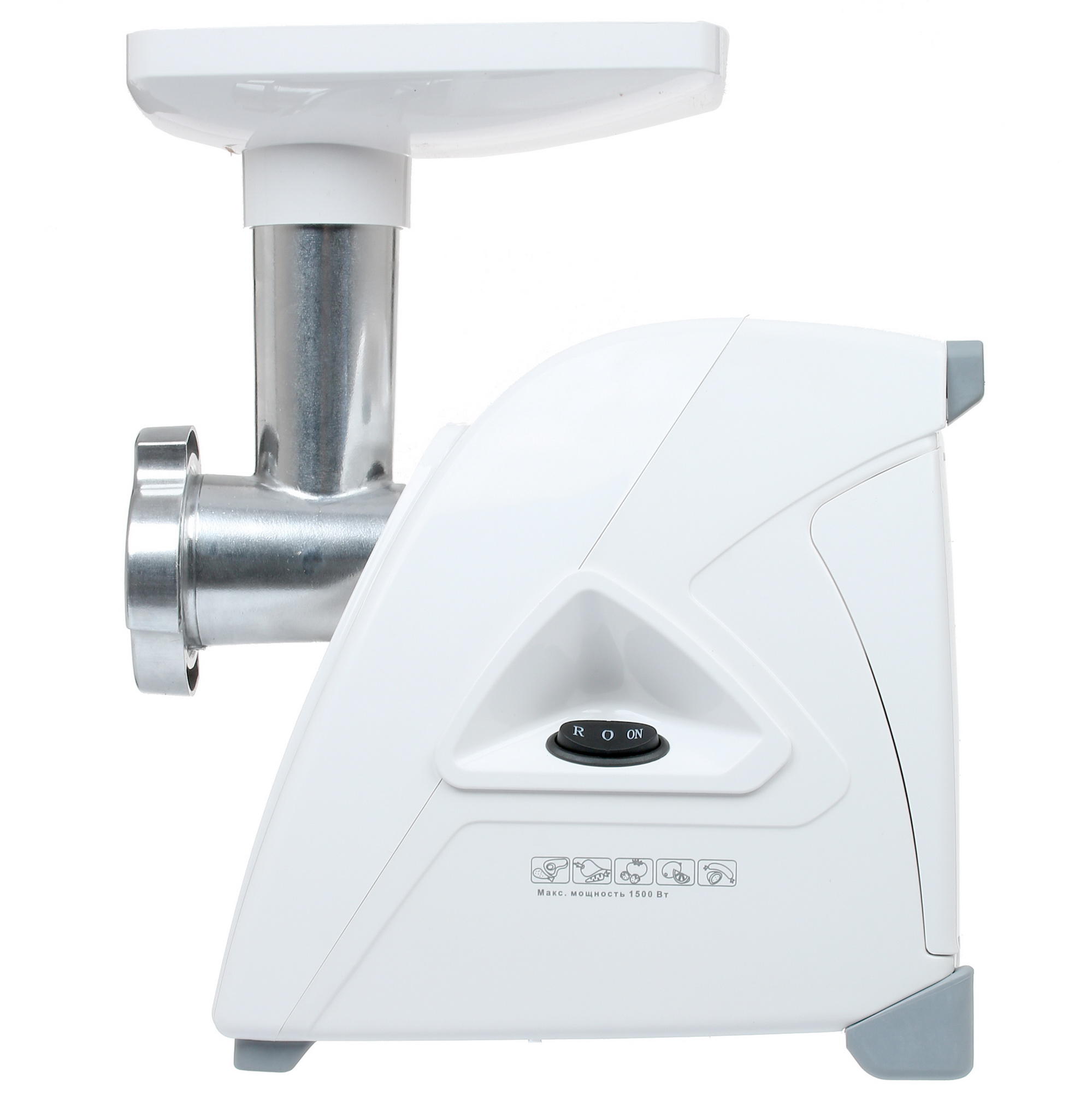 1313710 Мясорубка электрическая Аксион М 35.03 белый STDN-0131758 - Вид №5