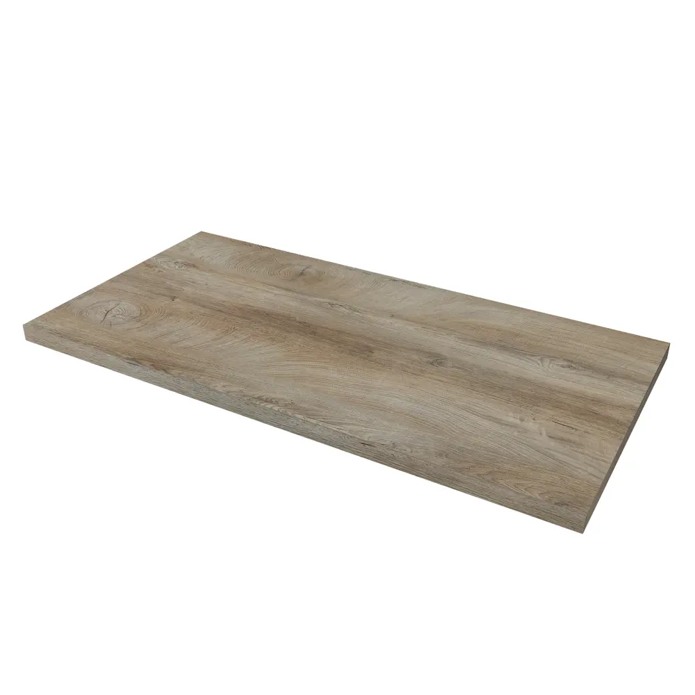 Столешница кухонная Slotex Зея 120x60x3.8 см ДСП цвет серый 89365101 STLM-2147819 DELINIA - Вид №4
