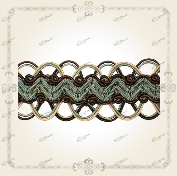 COLORISTICA BN1282B 8208 Фурнитура  Opera 