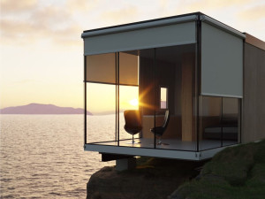 Тент от падения