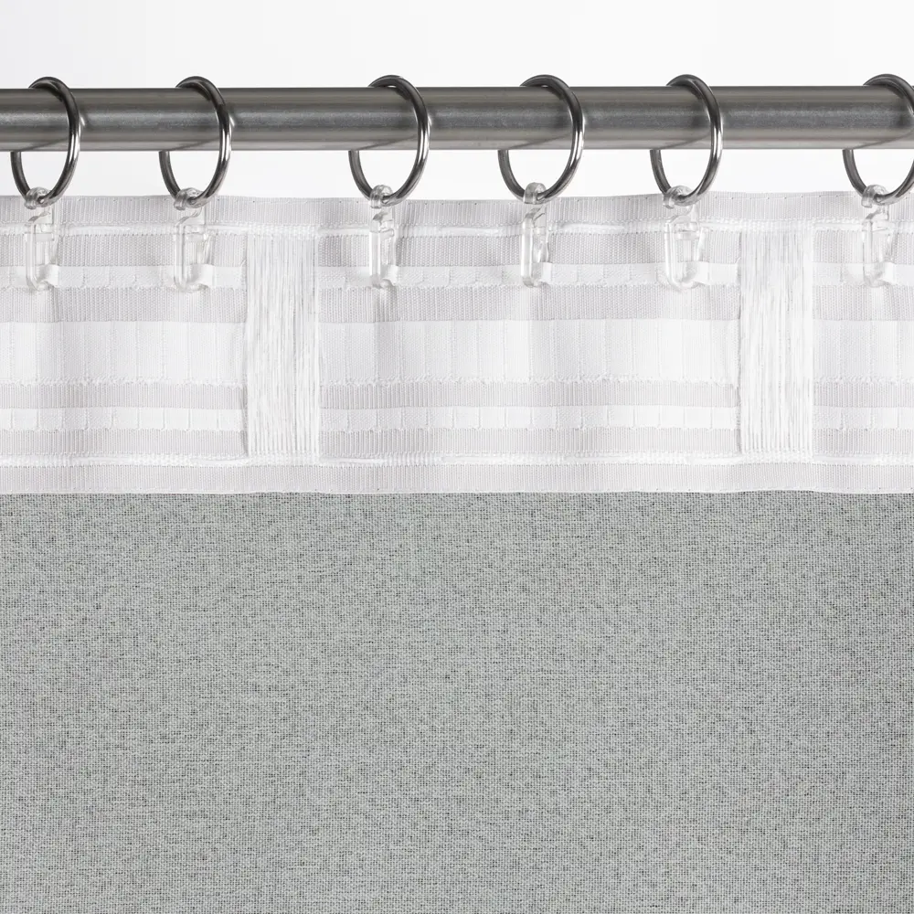 KREAFORTA Sawan - штора бежевая с эффектом блэкаут 150x300 см 89431714 STLM-1581401 - Вид №4