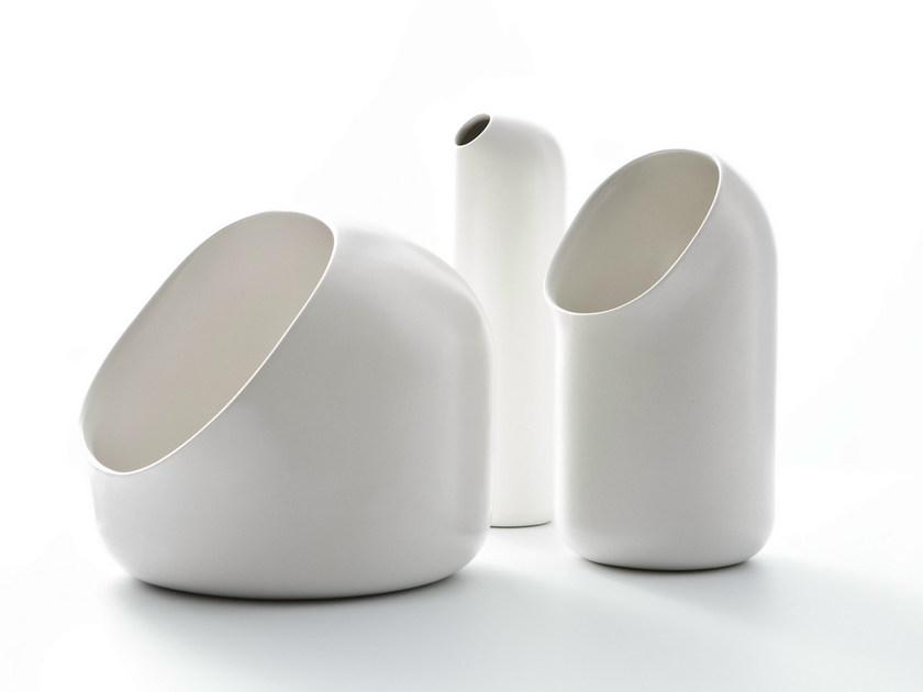 Moustache Керамическая ваза Ô Iv 03  - Вид №5