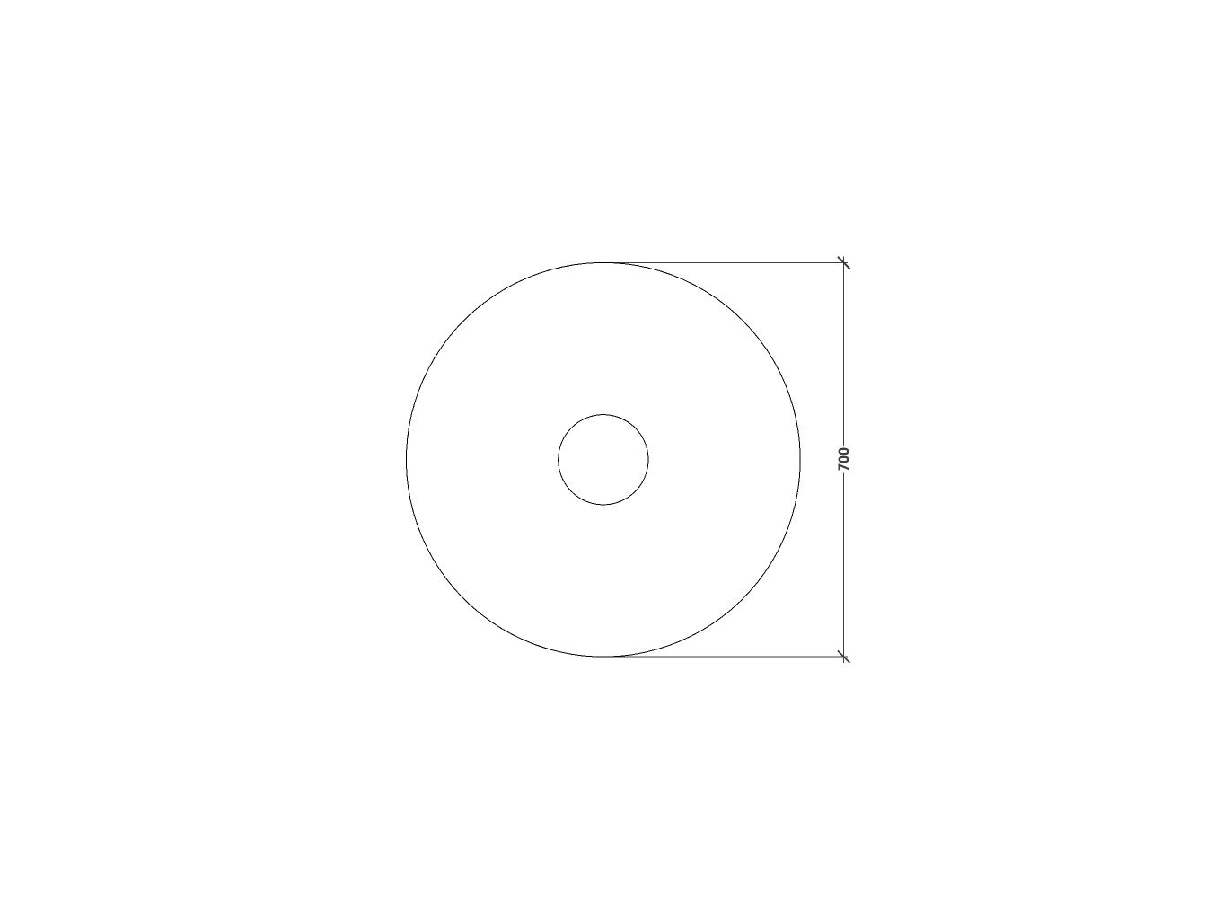 Термоформованный стеклянный подвесной светильник ручной работы RADAR INTERIOR ARCH-00042129 - Вид №9