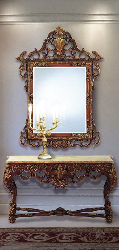 Консоль  COLOMBOSTILE 0107 CN CLASSICO