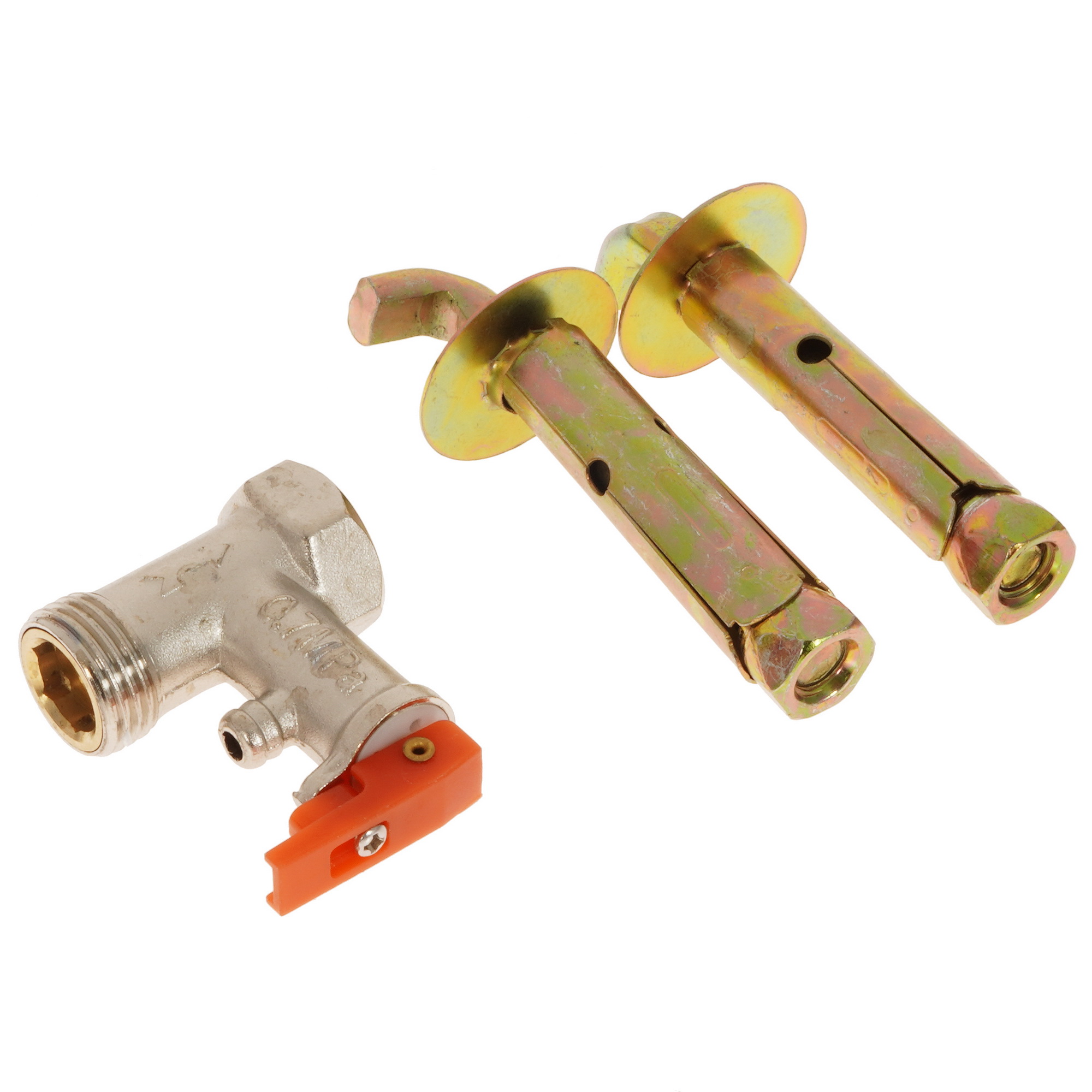 9986791 Водонагреватель электрический Royal Clima RWH-SGD30-FS STDN-0102613 - Вид №6