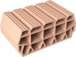 Fornaci DCB Вставные блоки для крепления к балке Elementi per solai S18 - p18