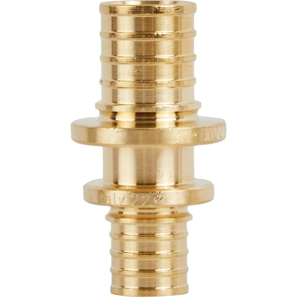 Муфта соединительная STOUT 3/4" для систем отопления и водоснабжения 82197794 STLM-0021701 - Вид №2