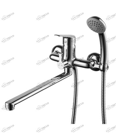 LM6551C Смеситель Partner универсальный LEMARK PARTNER 