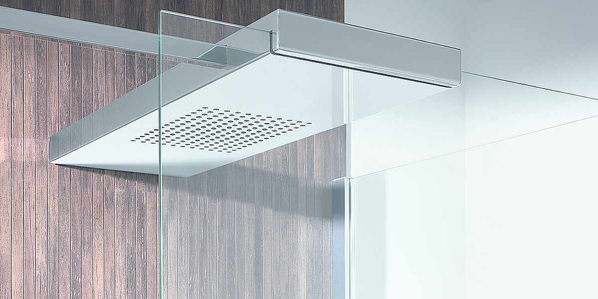 Душевая кабина угловая CIELA 150x90 см HOESCH 8628408101401 - Вид №1