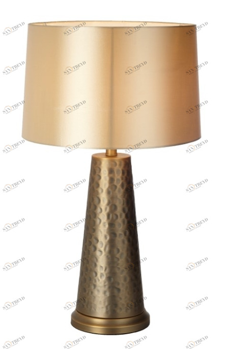 Настольная лампа Sydney 5212 PUSHA ИНТЕРЬЕРНЫЕ 061995 Золото 