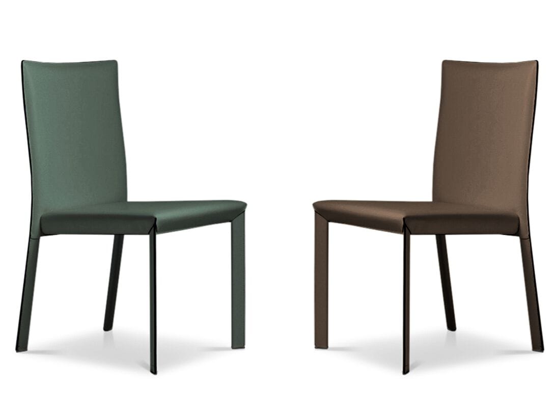 Кожаный стул i 4 Mariani ARCH-00112040 - Вид №1