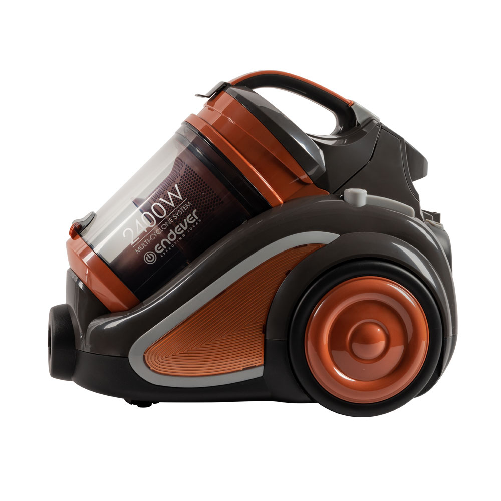 9060134 Пылесос Endever SkyClean VC-650 серый STDN-0124156