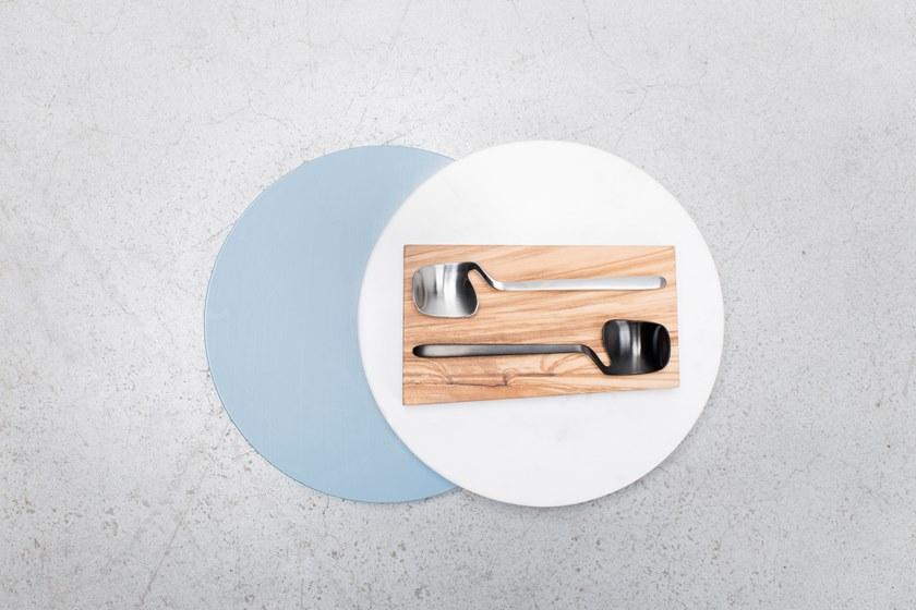 valerie_objects Ложка из нержавеющей стали  V8018103/v8018103b  - Вид №4