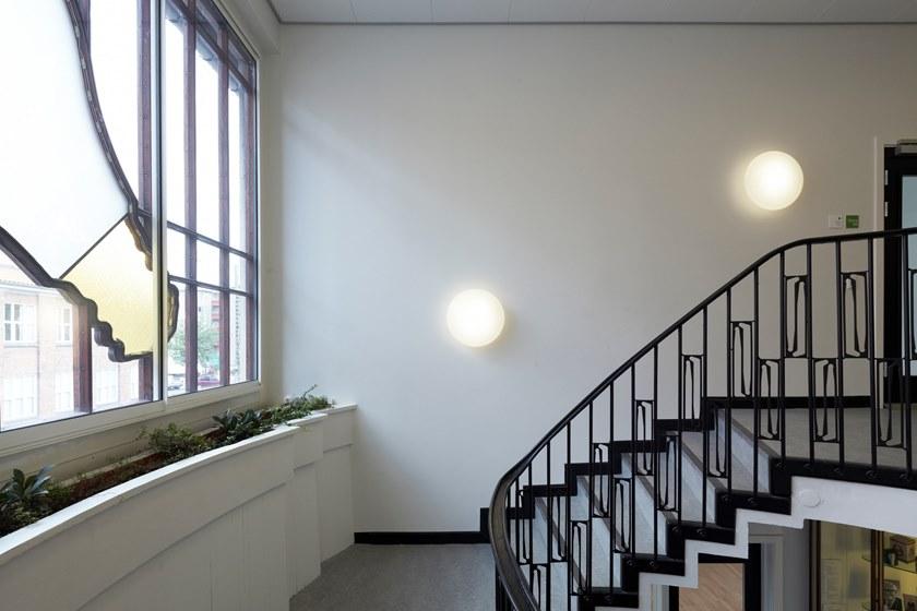 Louis Poulsen Настенный светильник из дутого стекла Aj eklipta sun-id-1474891 - Вид №32