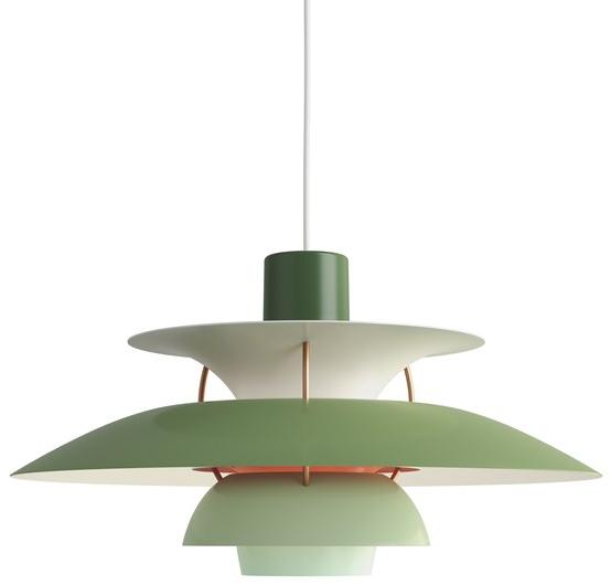 Louis Poulsen Подвесной светильник из металла Ph sun-id-1347360 - Вид №36