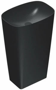 Напольная раковина стоящая овальная CERAMICA CATALANO Colori