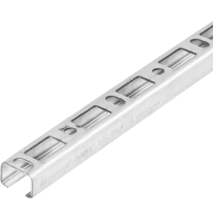 Профиль Walraven BIS RapidRail WM15 30x20x1.75мм 2м 6505015