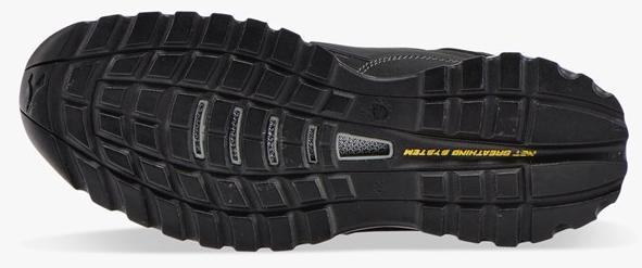 DIADORA UTILITY Низкая рабочая защитная обувь Glove net mid pro s3 hro sra esd sun-id-1441958 - Вид №1