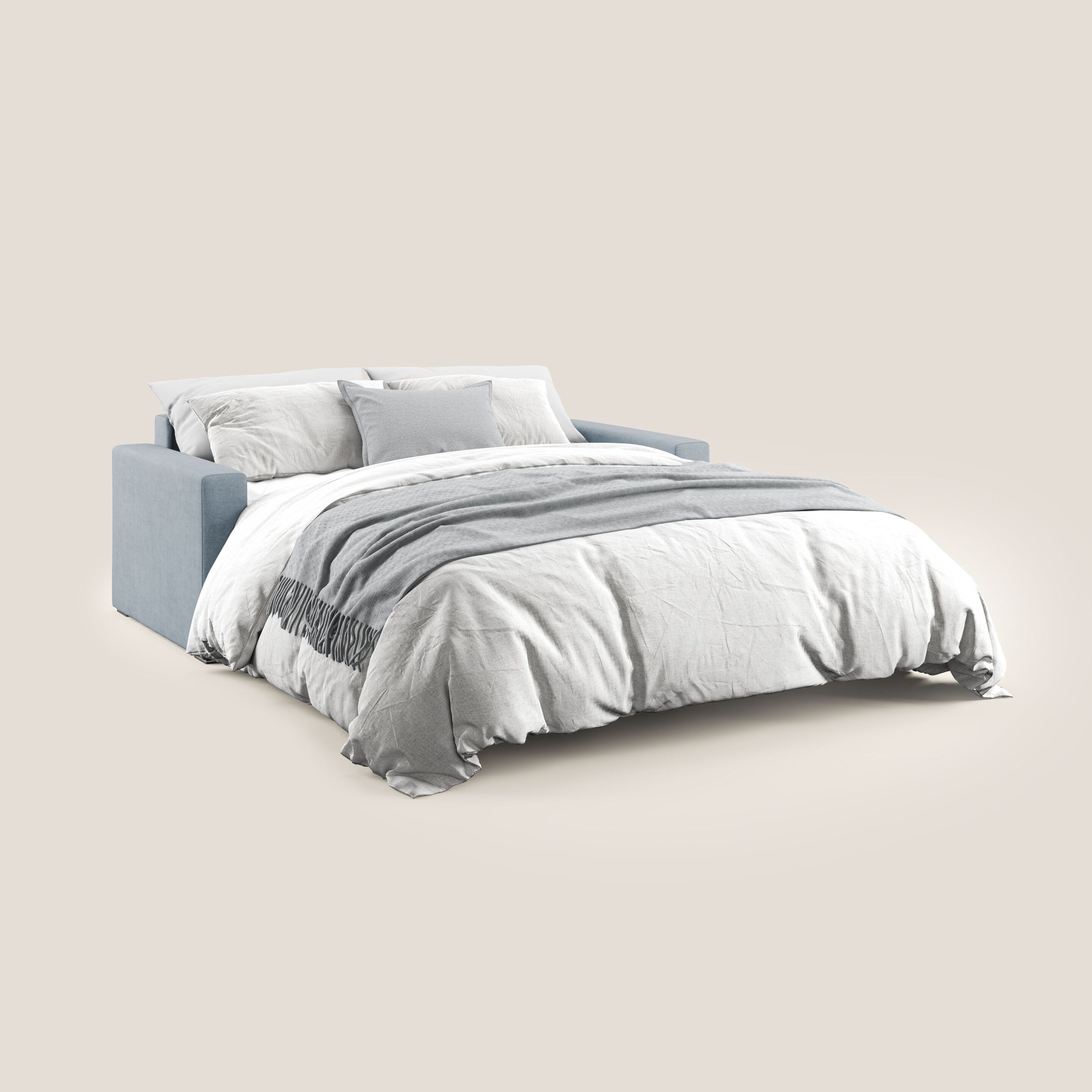 Ткань раскладной диван-кровать Divani.Store BEST ARCH-00130404 - Вид №73