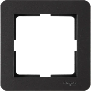 Декоративная рамка SYSTEME ELECTRIC W59 для розеток и выключателей 82593330