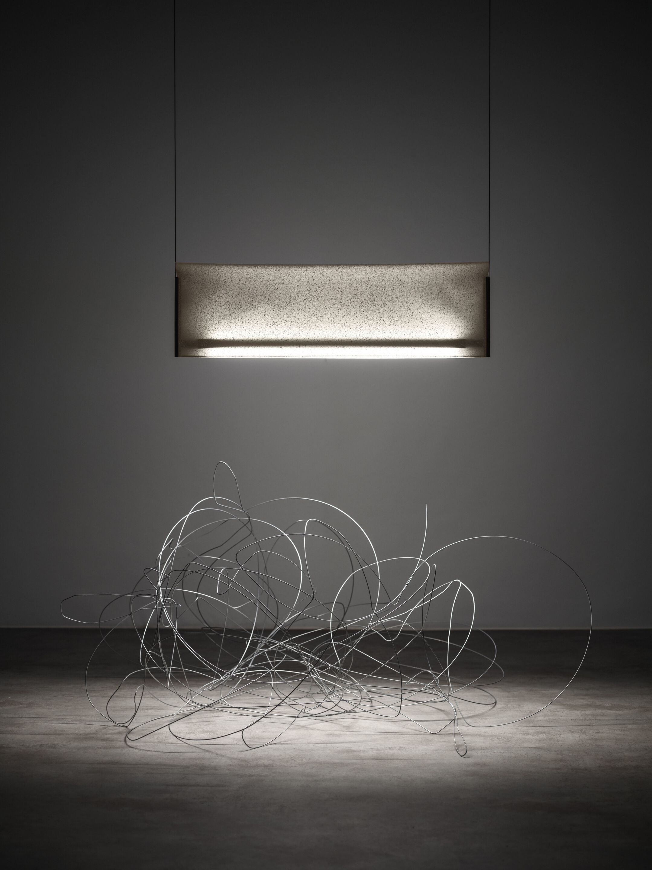 Светодиодный подвесной светильник из нержавеющей стали A-Emotional Light NEBRA ARCH-00049034 - Вид №5