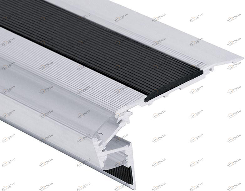 Aldabra Алюминиевый профиль для лестницы со светодиодной подсветкой sun-id-1349816