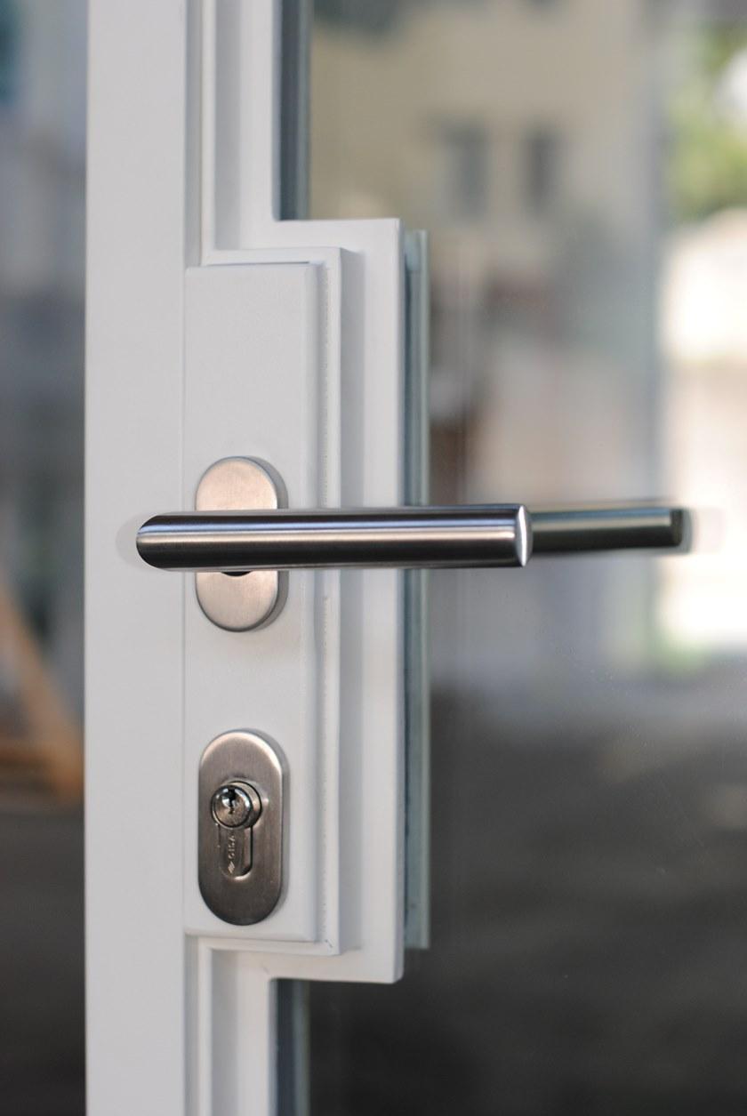 Forster by Tu.bi.fer Дверь с терморазрывом из стали Forster unico sun-id-1382754 - Вид №4