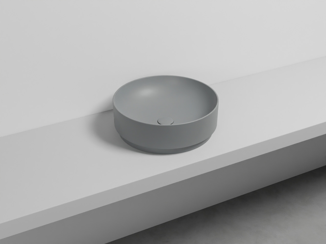 MRLAT-BR Раковина круглый 45 cielo Mare Ceramica Cielo